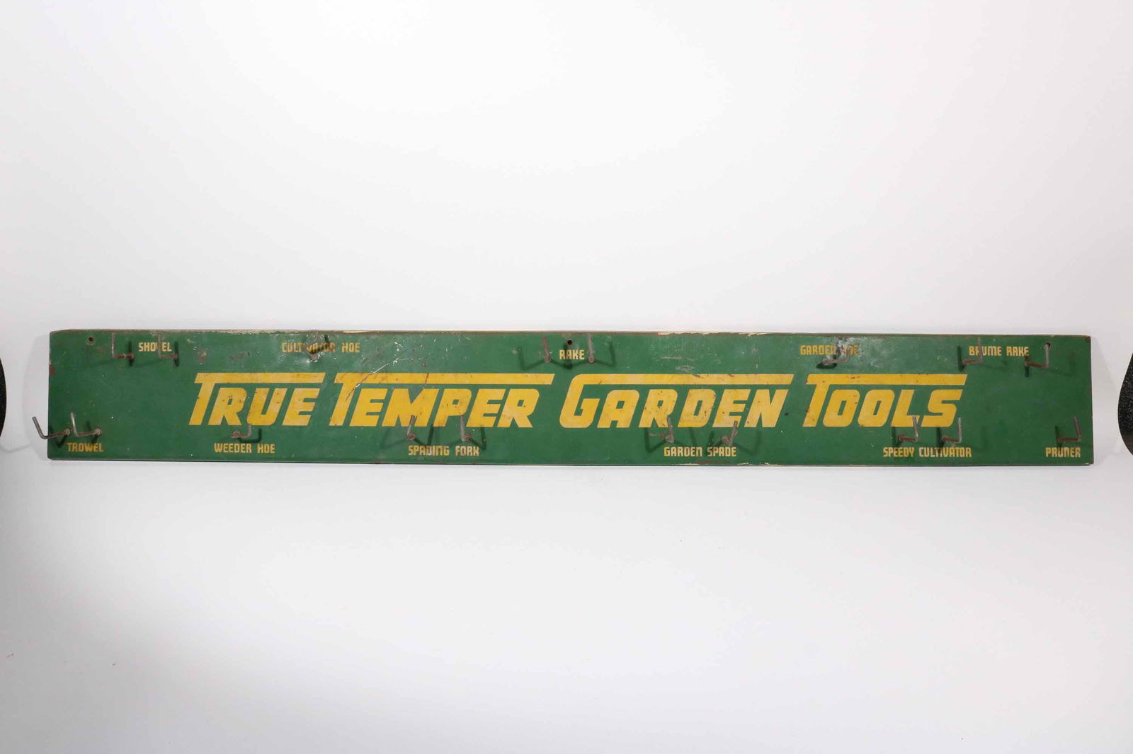 True Temper Metal Tool Rack (1 of 3)