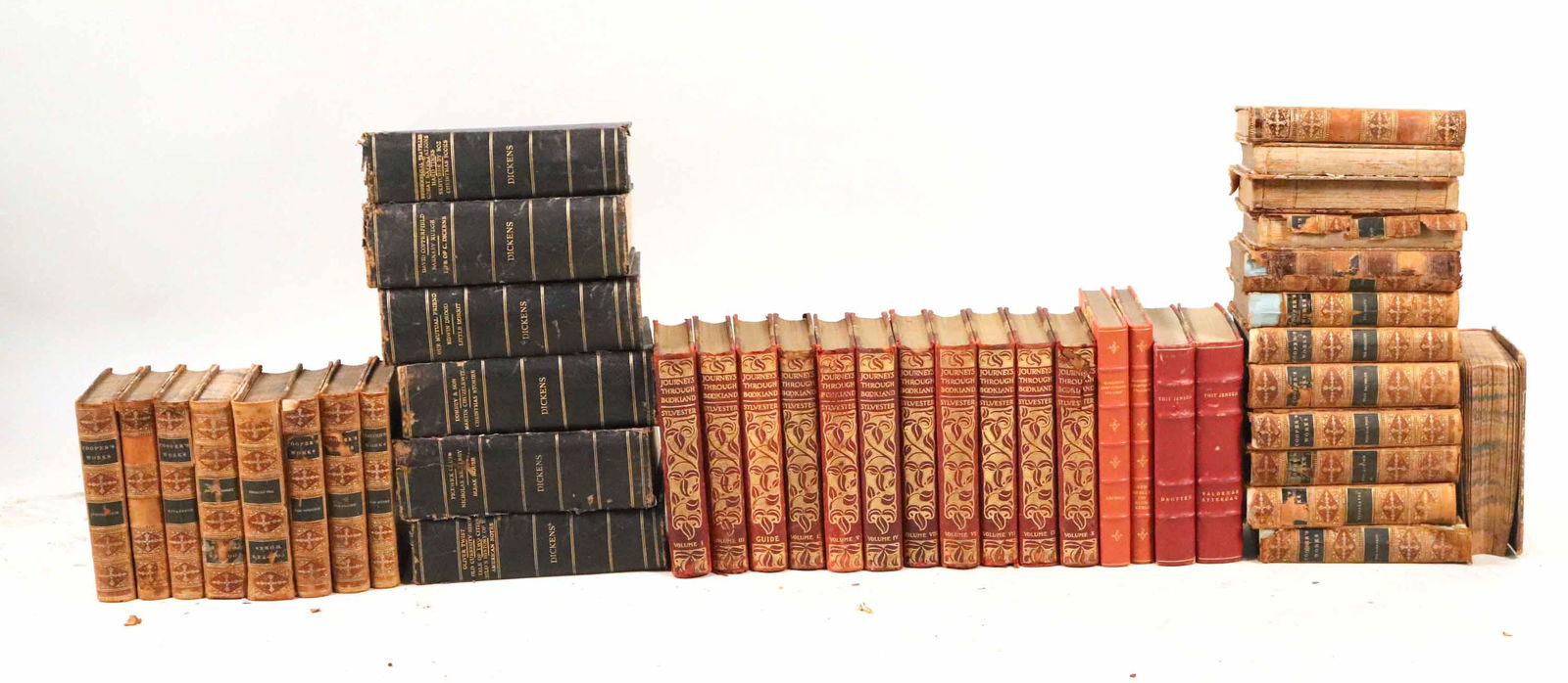 Group of Assorted Novels (1 of 10)