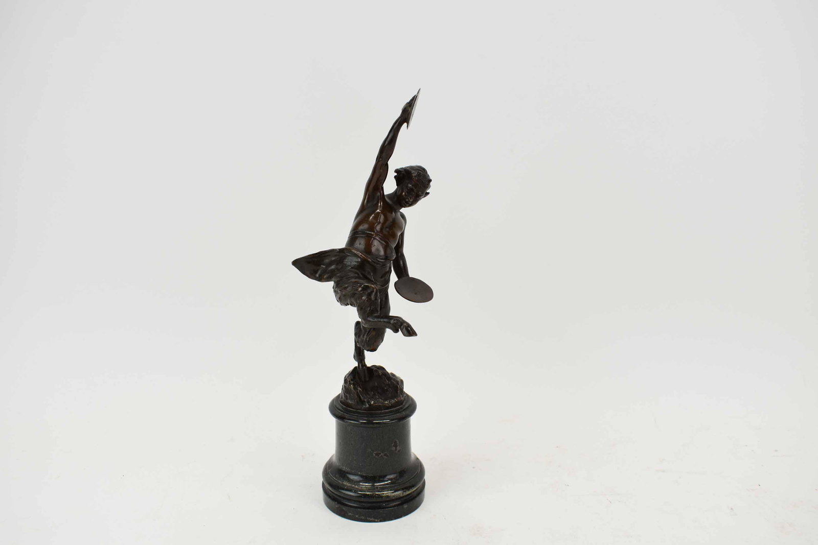 Victor Seifert Bronze Satyr Sculpture (1 of 5)