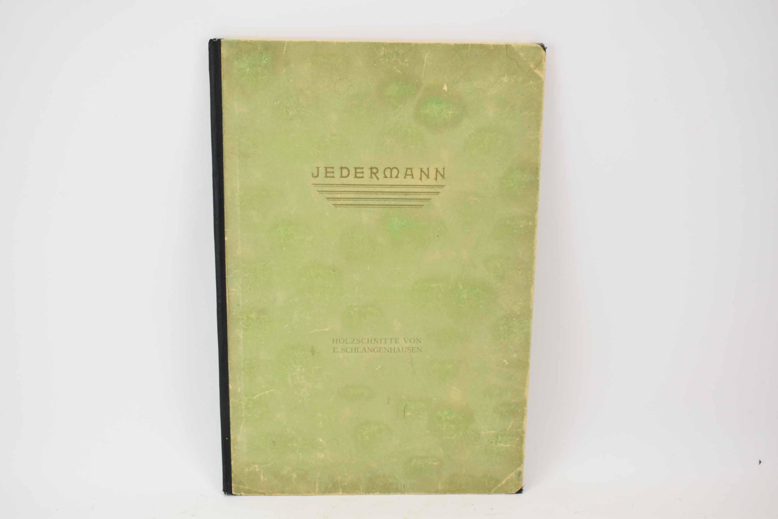 Schlangenhausen Portfolio of Woodblock Prints (1 of 6)