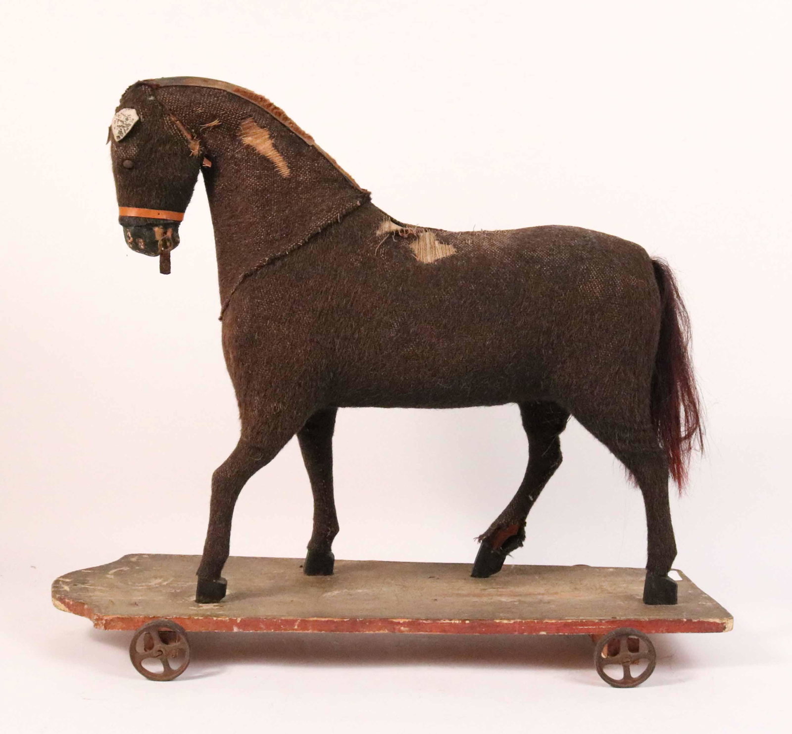 Horse Pull Toy (1 of 4)