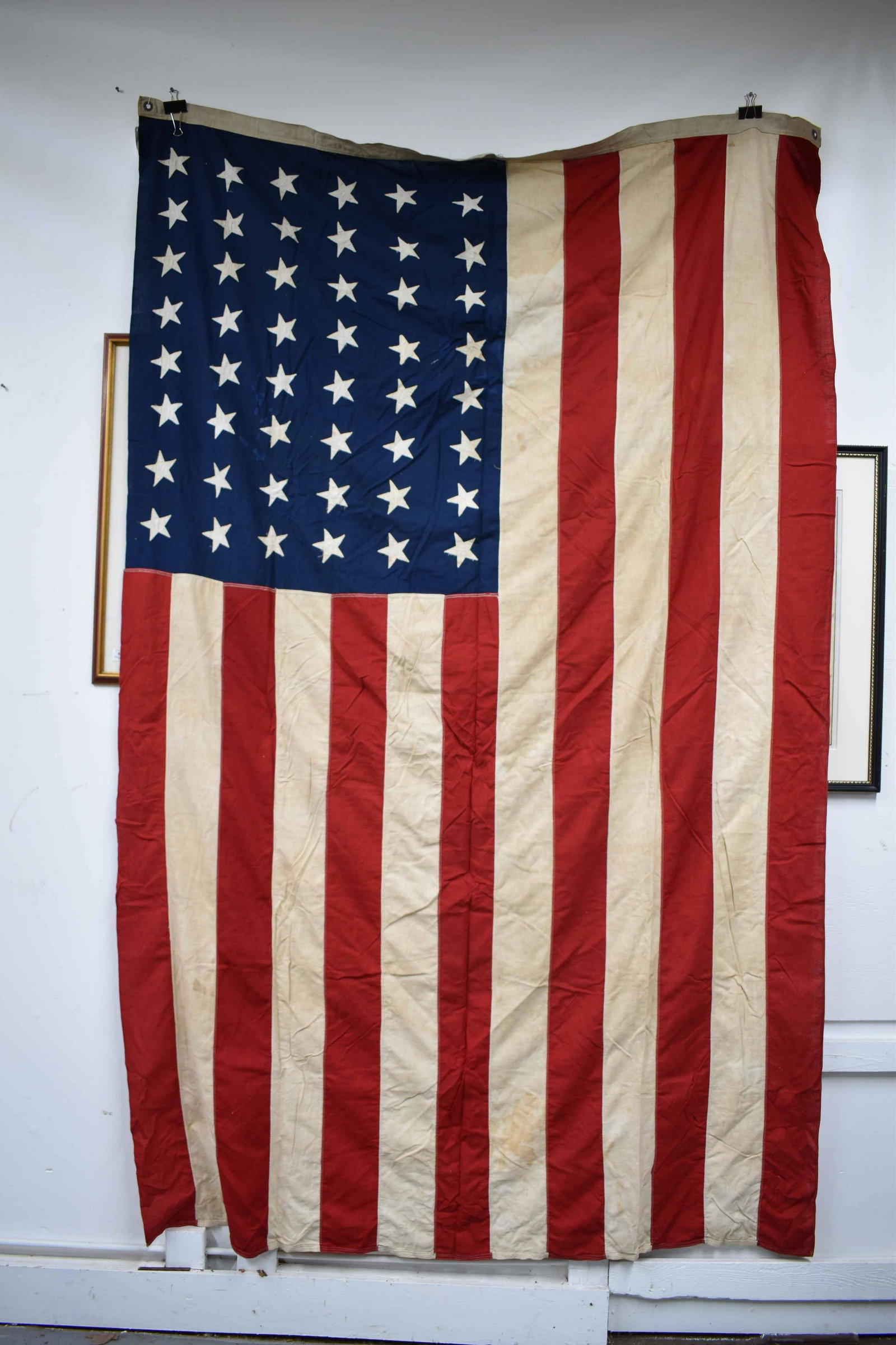 48 Star American Flag (1 of 10)