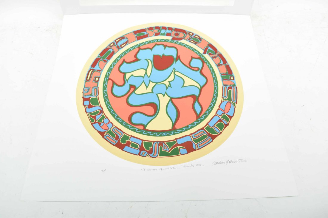 Mordechai Rosenstein Artist (1 of 5)