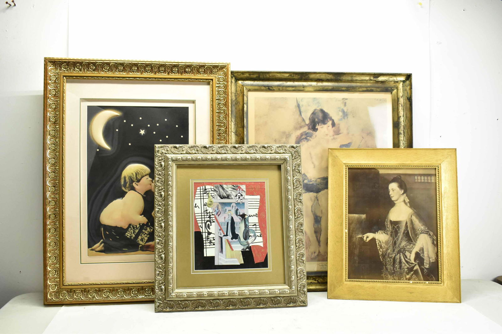 Group of Assorted Framed Artwork (1 of 15)