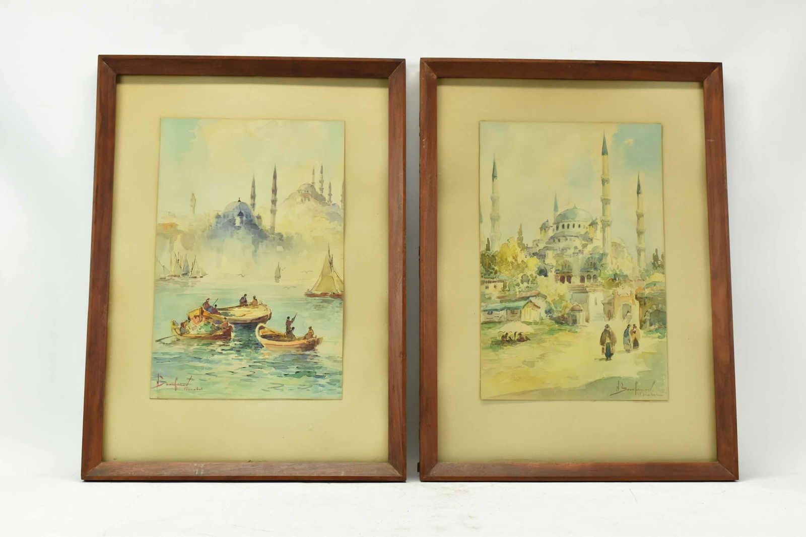 2 Istanbul Watercolors (1 of 7)