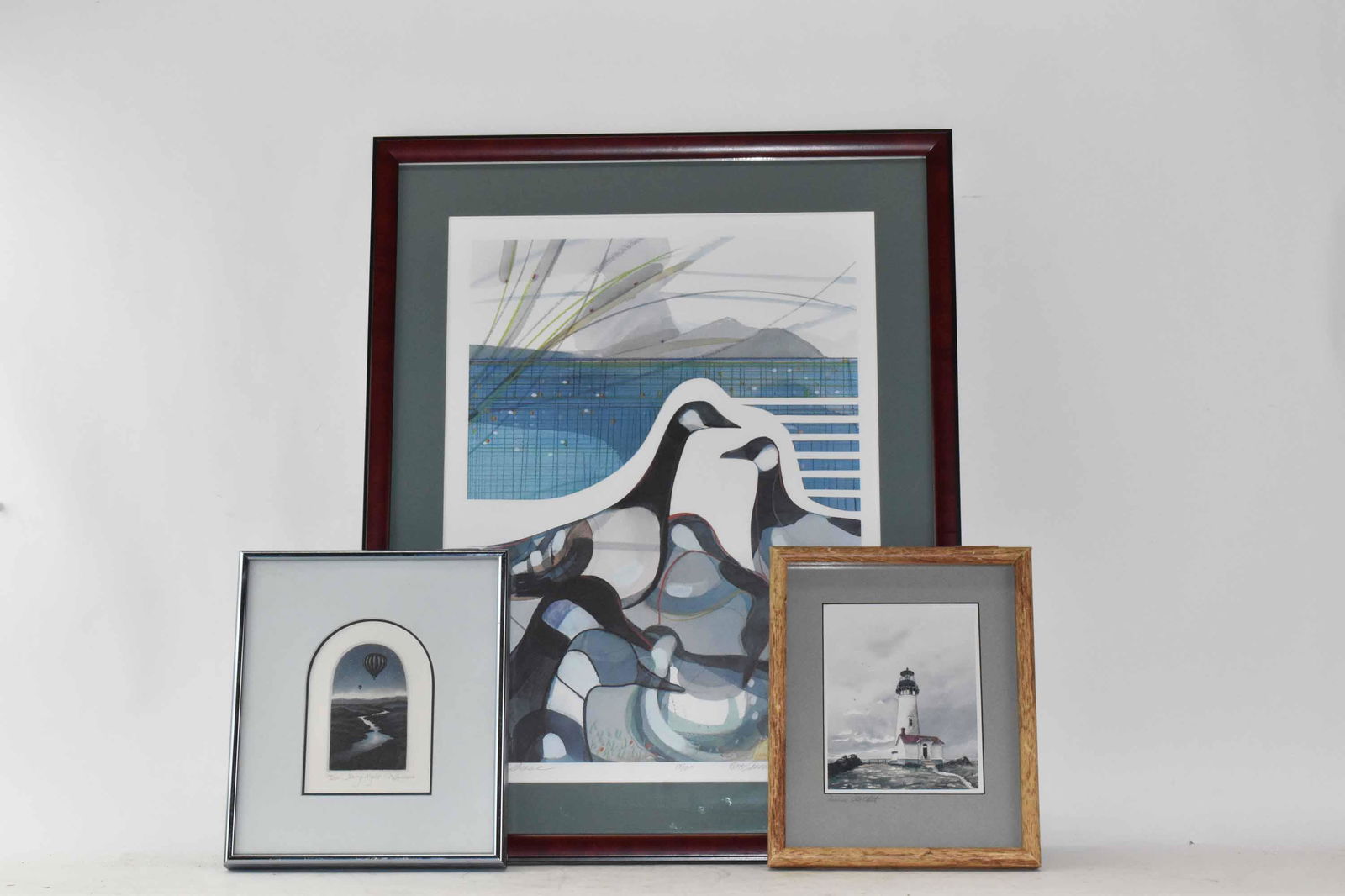 Kathleen Cantin Embossed Etching (1 of 7)