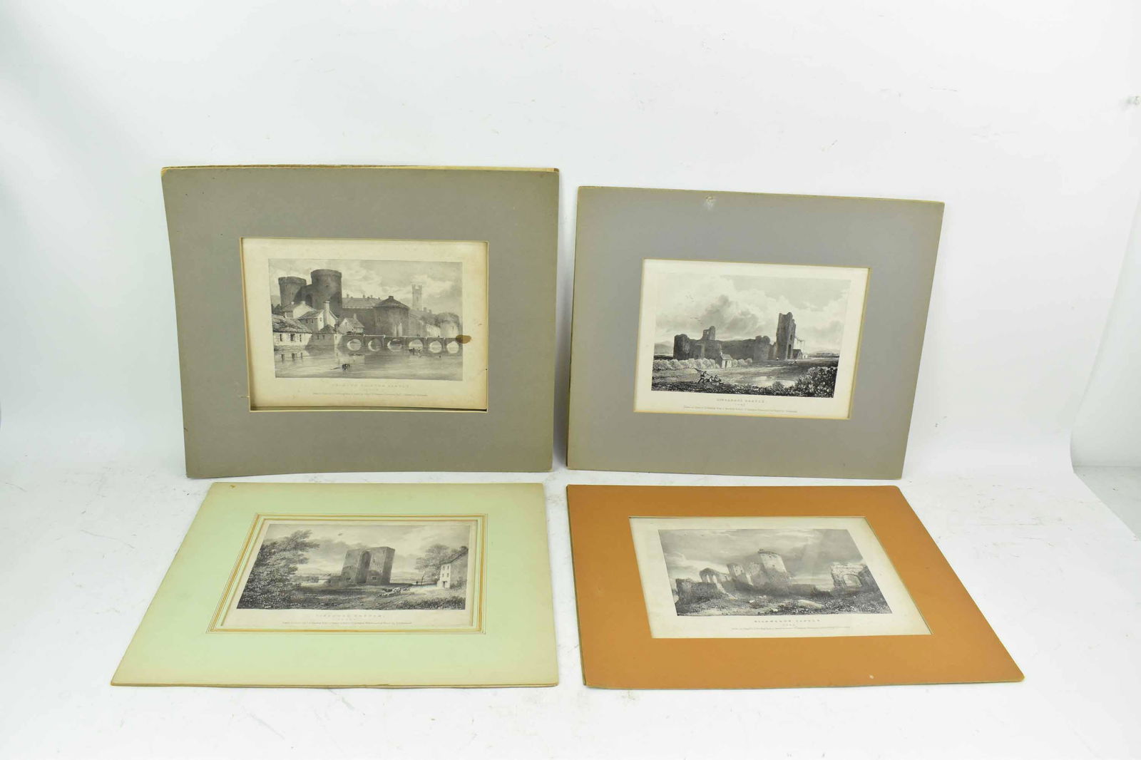 Four James D Harding Prints (1 of 9)