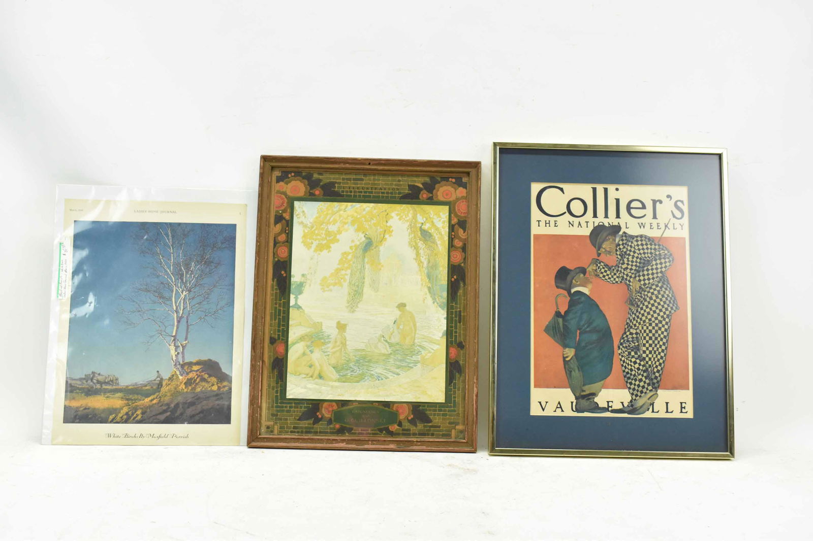 O.D.V. Guillonet Baigneuses Print (1 of 8)