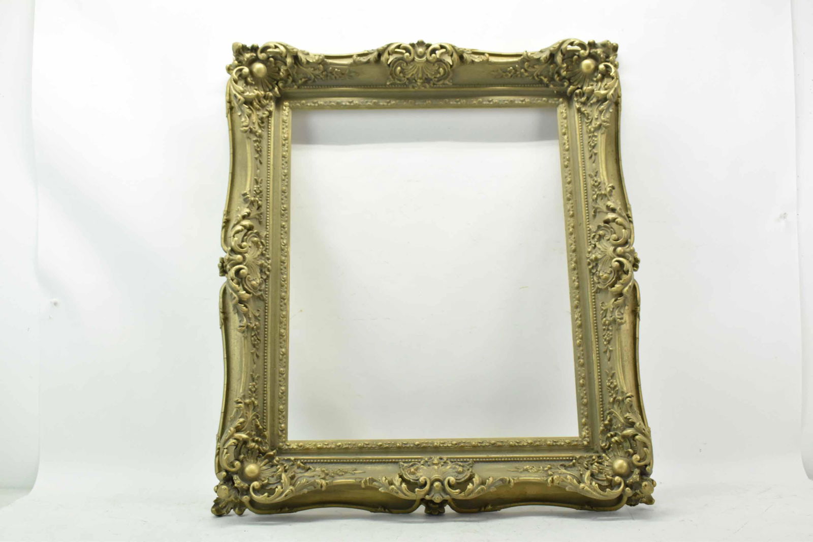 Ornately Carved Giltwood Frame (1 of 7)