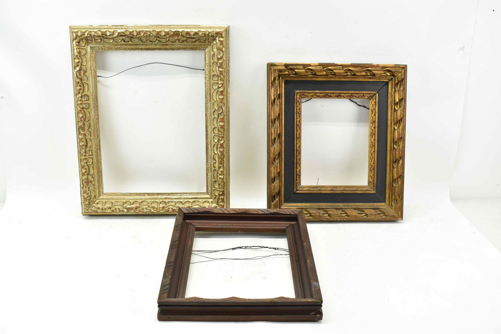 Three Assorted Frames (1 of 9)