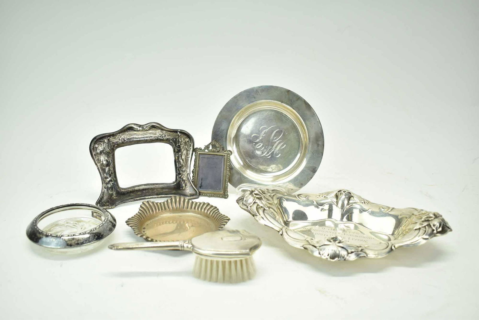 International Sterling Dish (1 of 7)