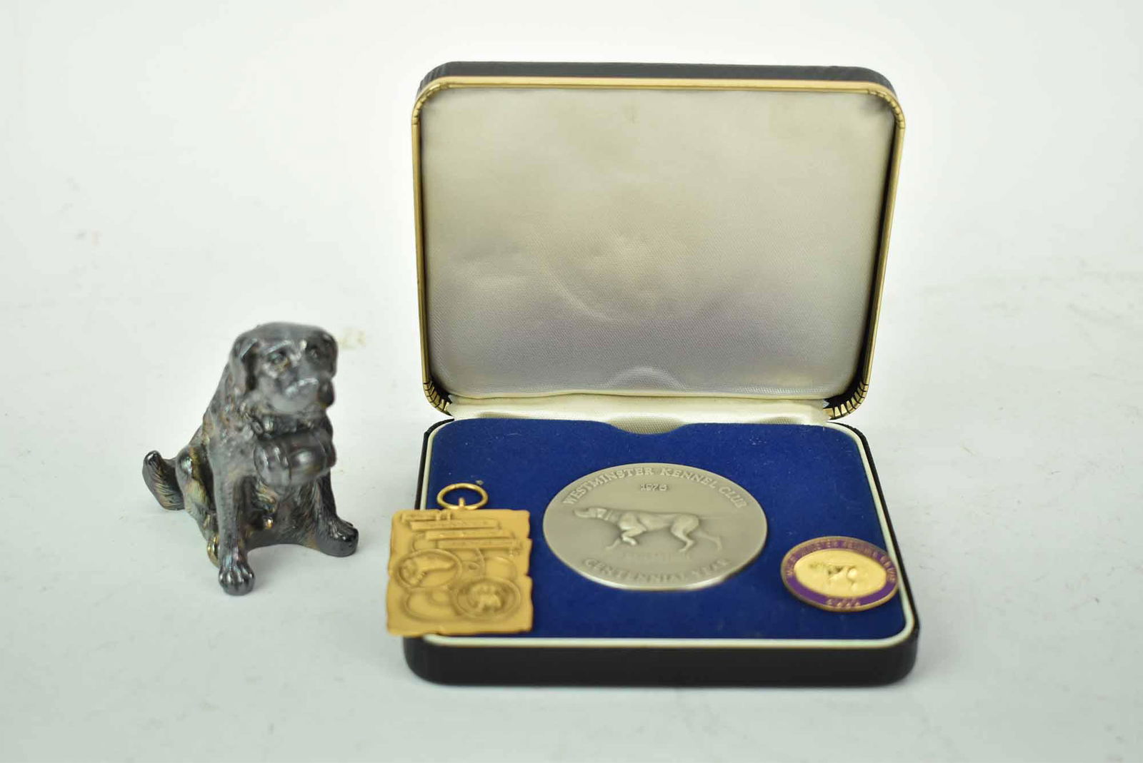 Westminster Kennel Club Sterling Medallion (1 of 9)
