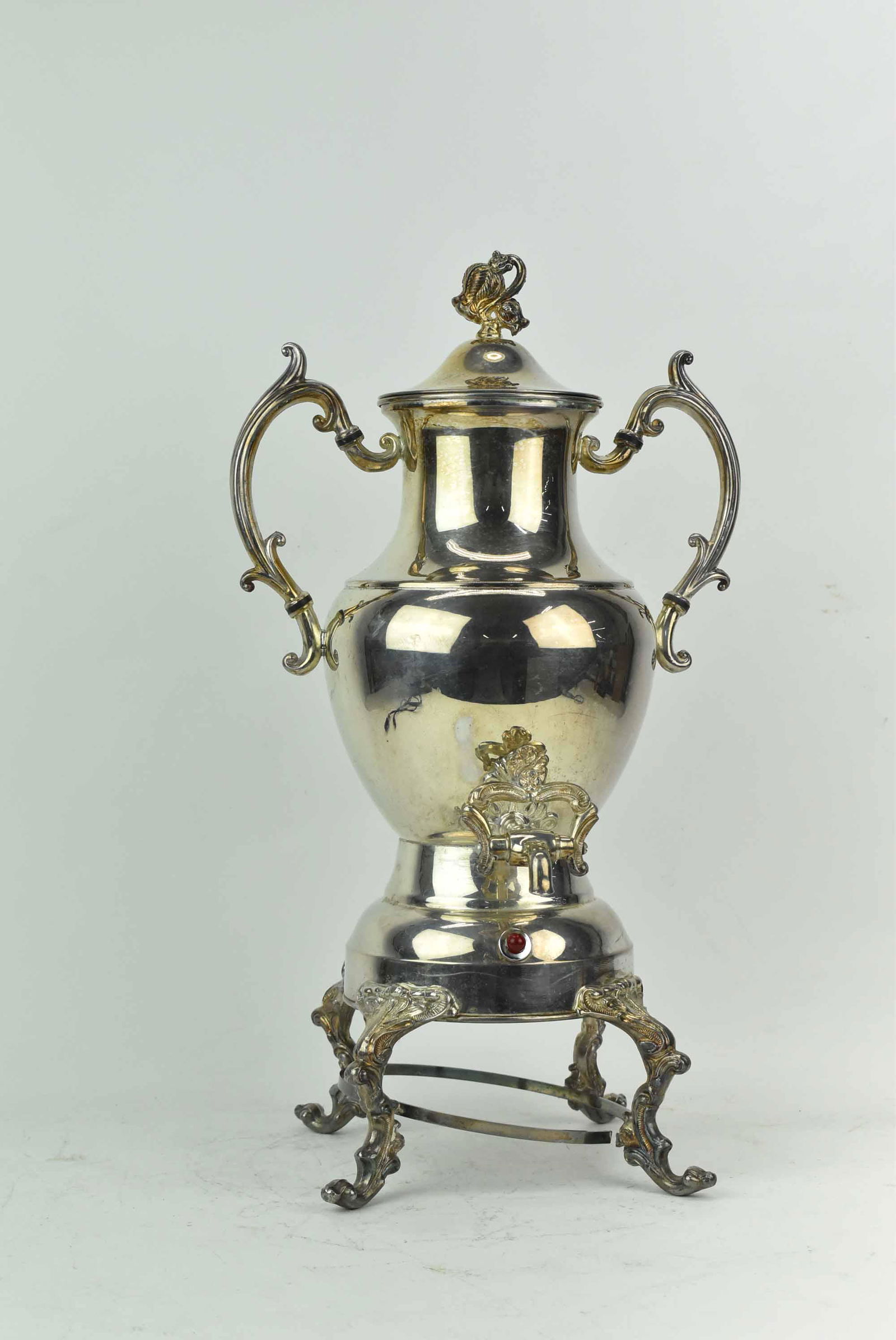 Eton Silver Co Electric Coffee Urn (1 of 6)