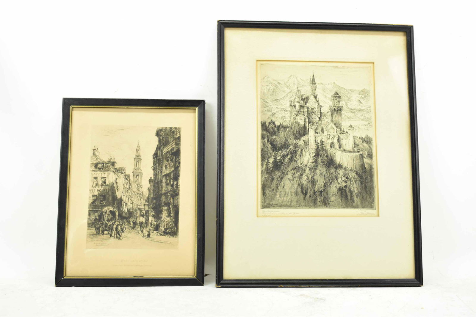 Alfred Louis Brunet Debaines St. Mary Le Strand (1 of 19)