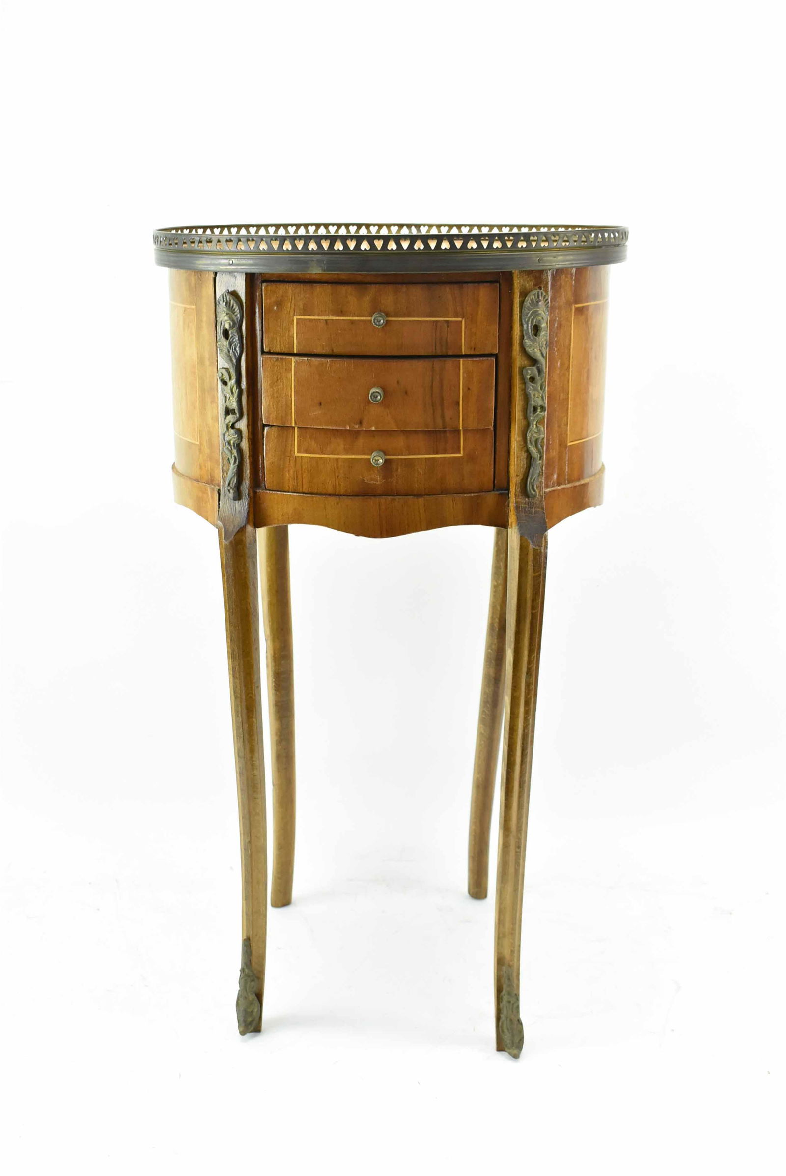 Louis XV Style Occasional Table (1 of 7)