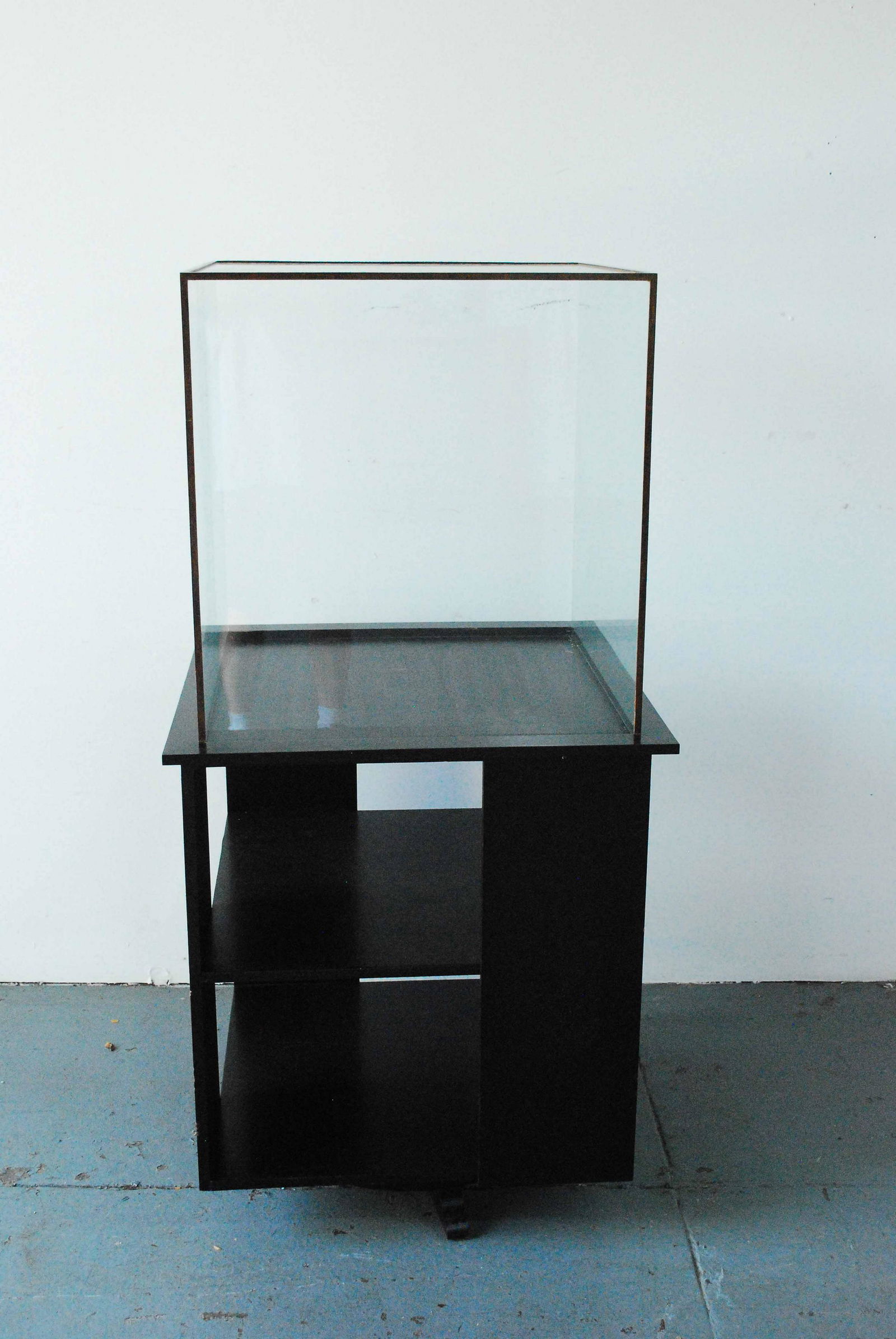 Glass Cube Display Case (1 of 7)