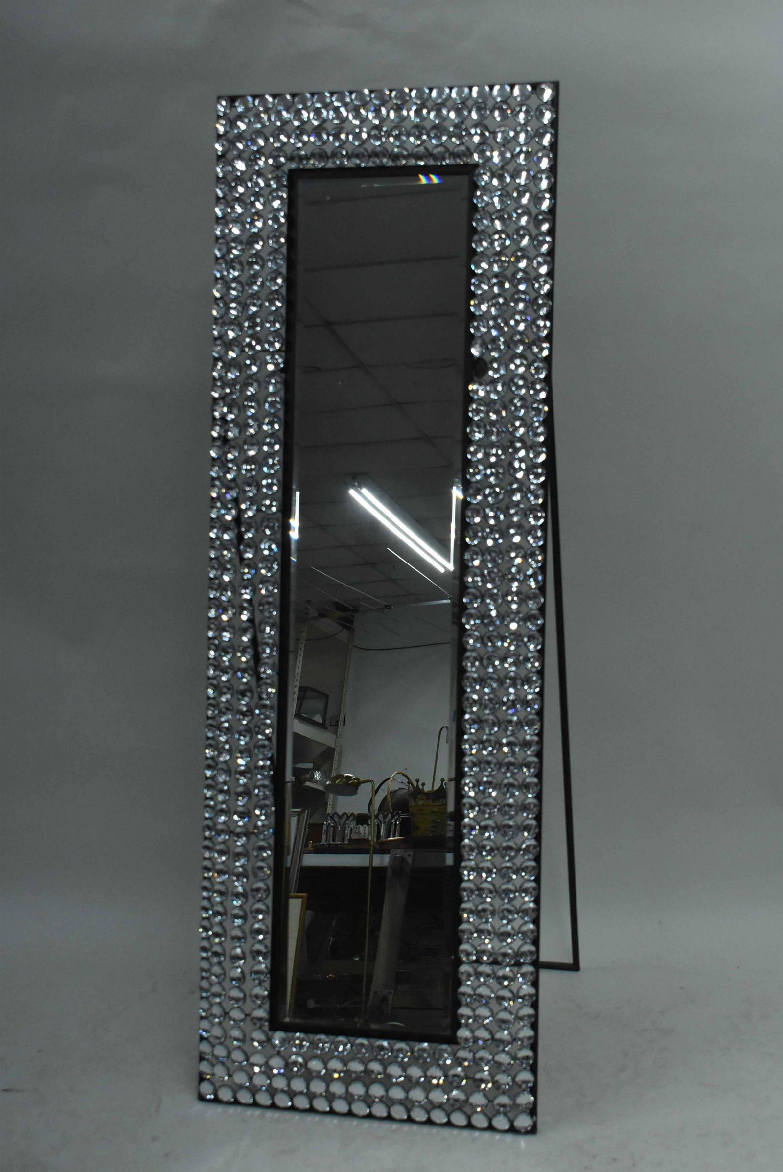 Modern Full Length Dressing Mirror (1 of 3)