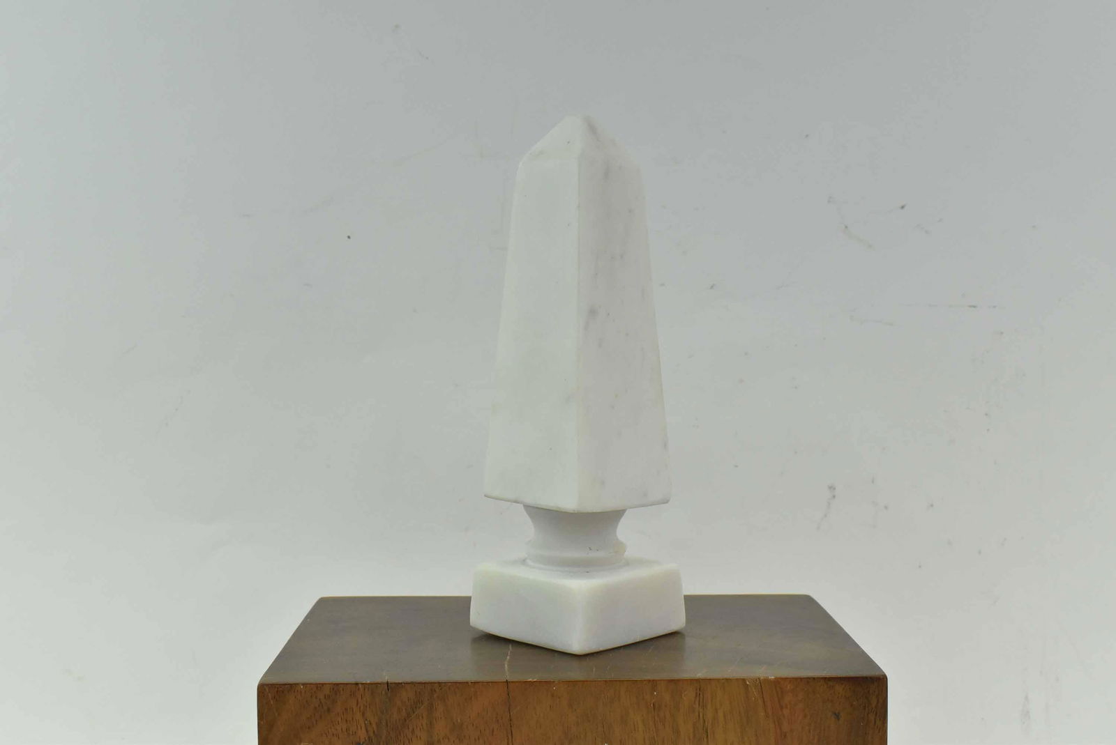 White Marble Obelisk (1 of 5)