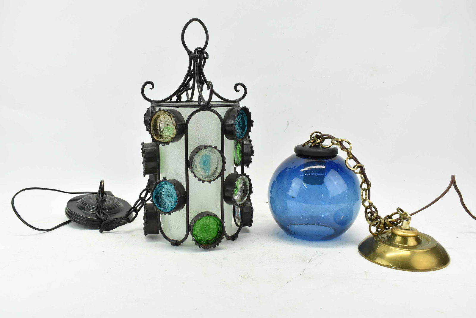 Hanging Pendant Light Fixture (1 of 6)