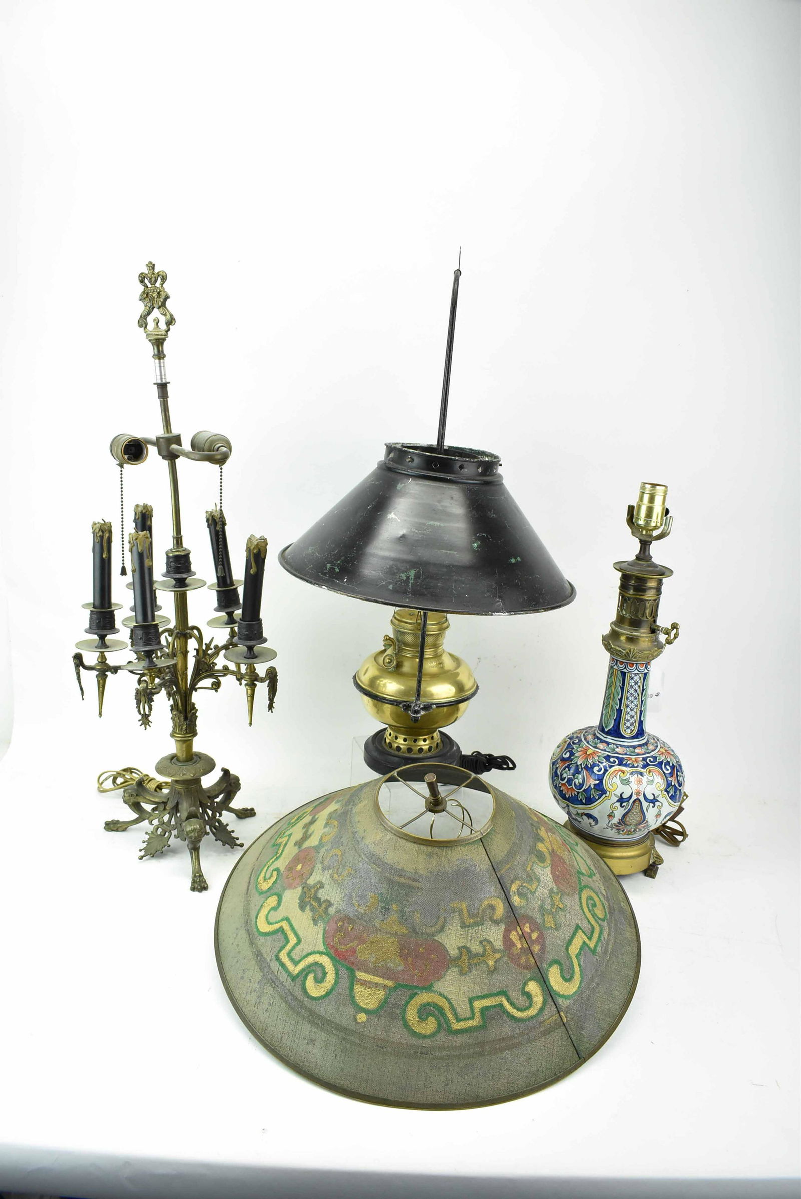 Group of Assorted Table Lamps (1 of 13)