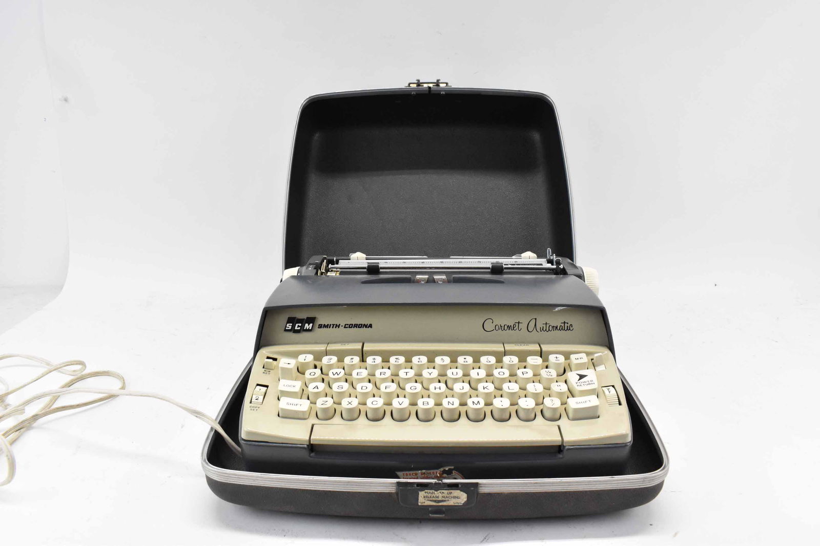 Vintage Smith Corona Electric Typewriter (1 of 3)