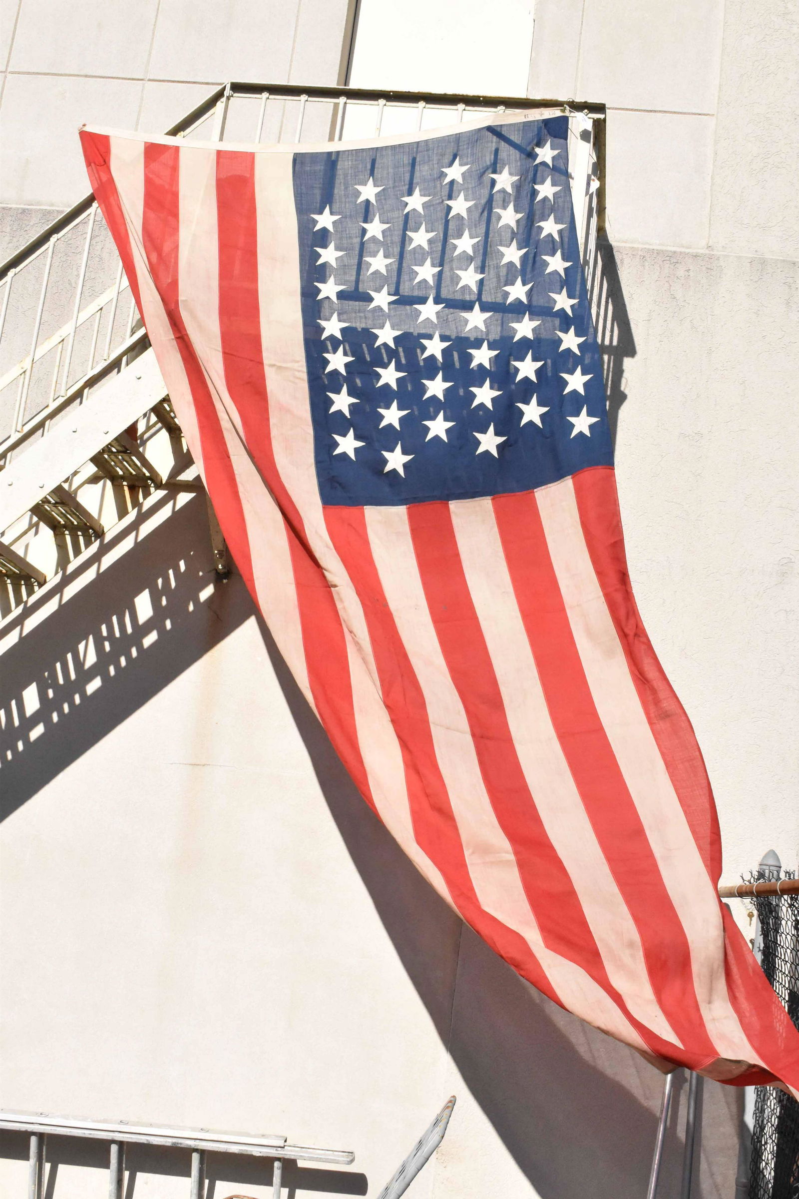 45 Star American Flag (1 of 5)