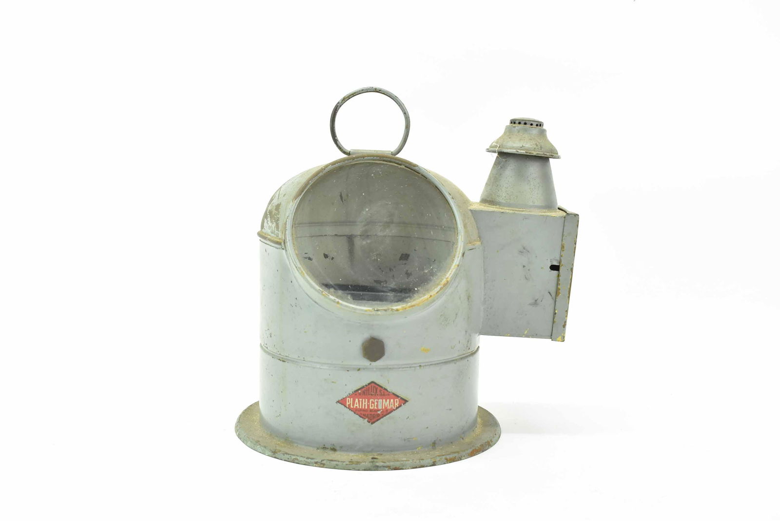 Plath Binnacle Helmet Compass (1 of 6)