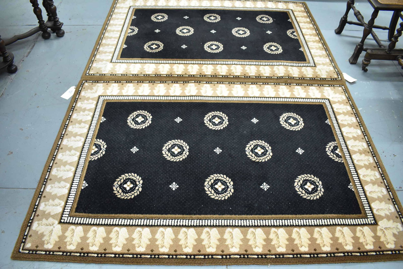 Three Decorative Area Rugs (1 of 7)