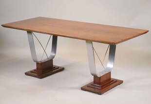 Antique Vintage Library Conference Tables For Sale In Online Auctions Antique Vintage Library Conference Tables For Sale In Online Auctions