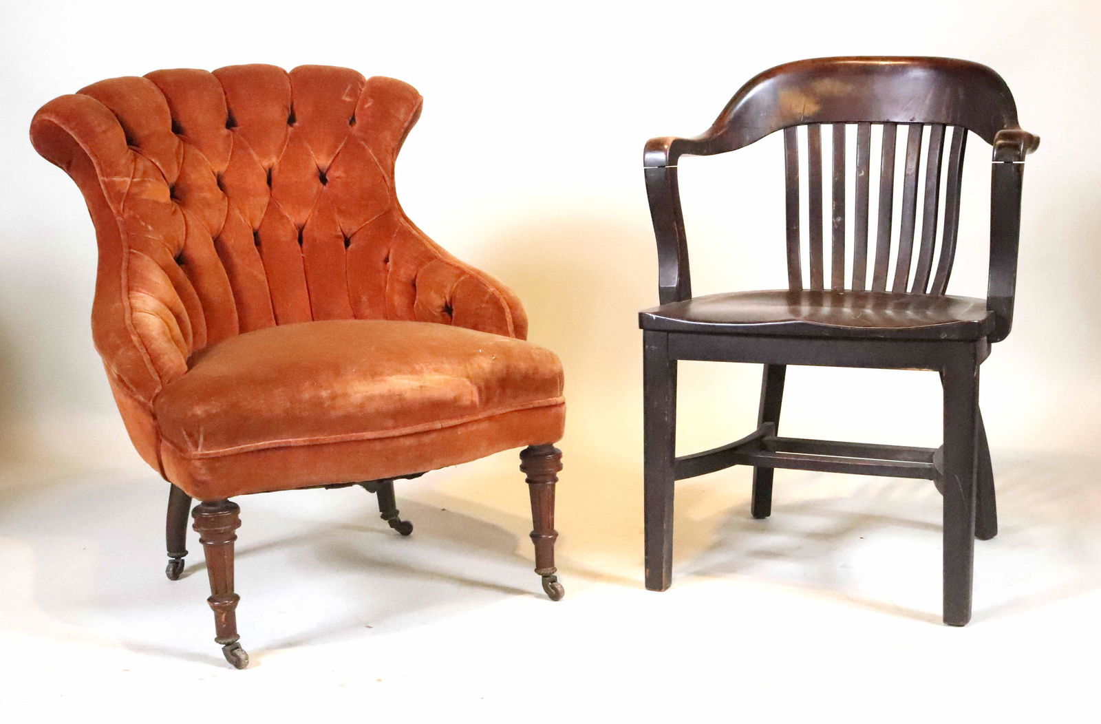 Manhattan Desk Co. Desk Chair (1 of 6)