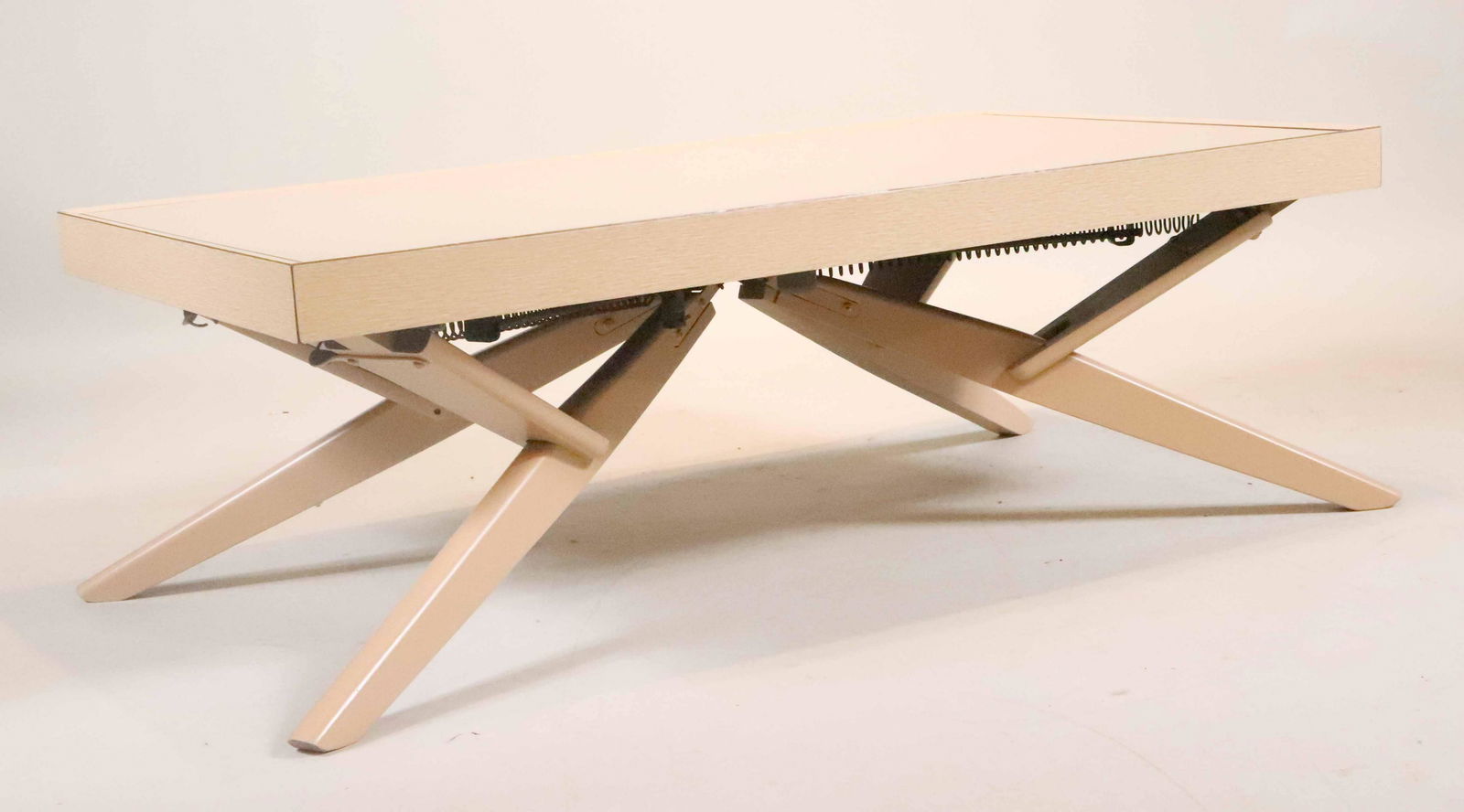 Castro Convertible Oak Laminate Low/Dining Table (1 of 12)