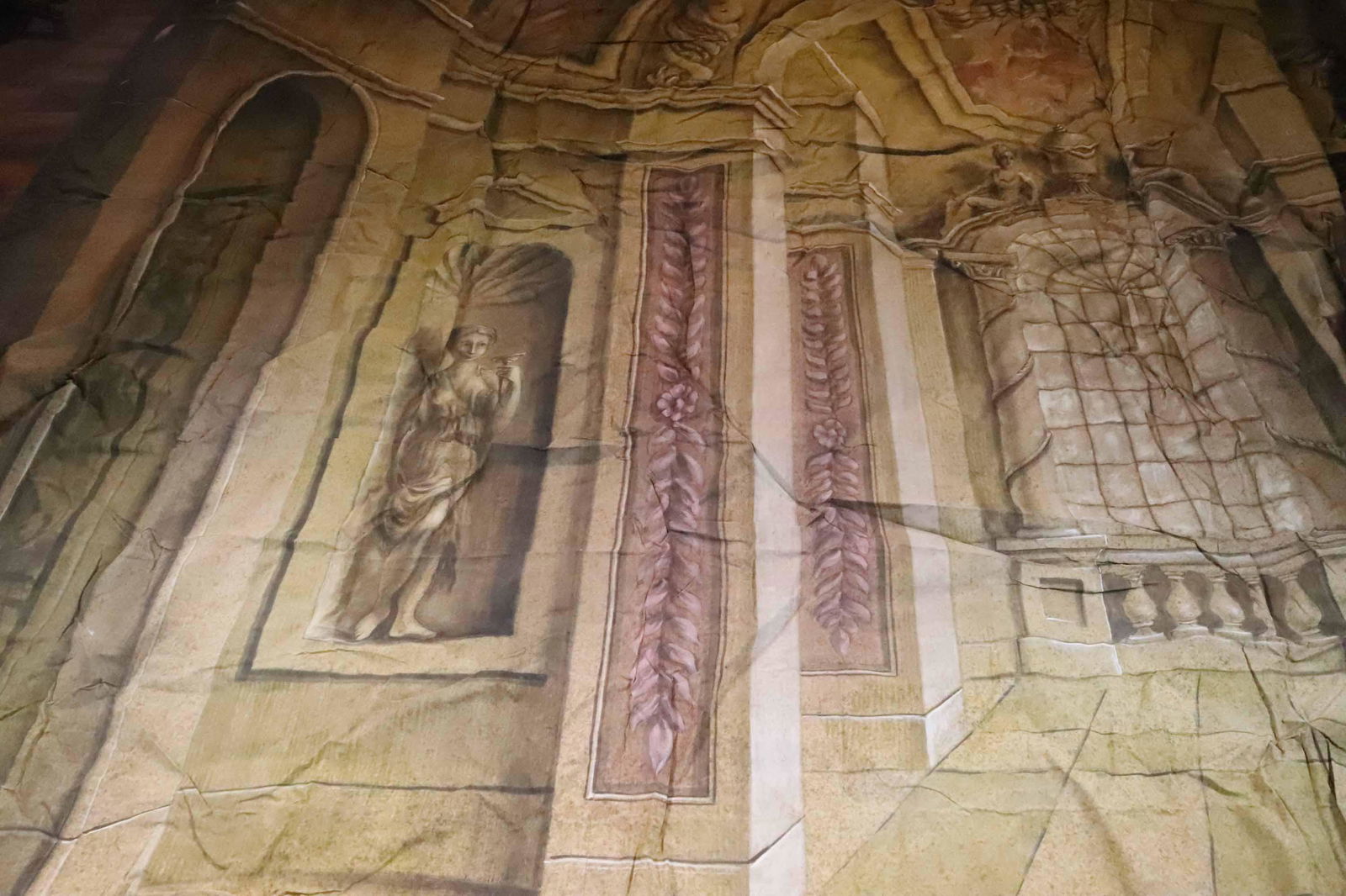 Painted Canvas Theater Backdrop (1 of 7)