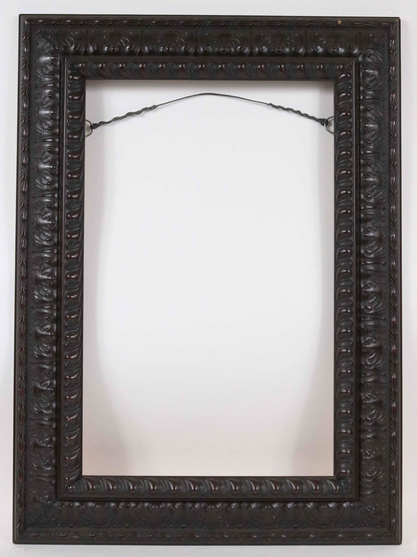 Brown Painted Picture Frame (1 of 4)