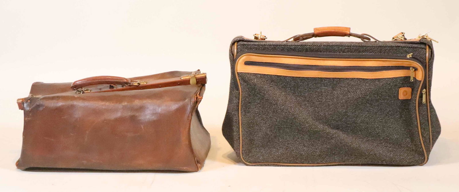 Vintage Hartman Hanging Garment Bag (1 of 5)