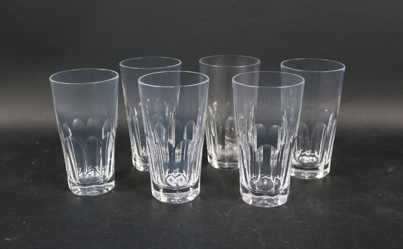 Twenty-Four William Yeoward Highball Glasses (1 of 3)