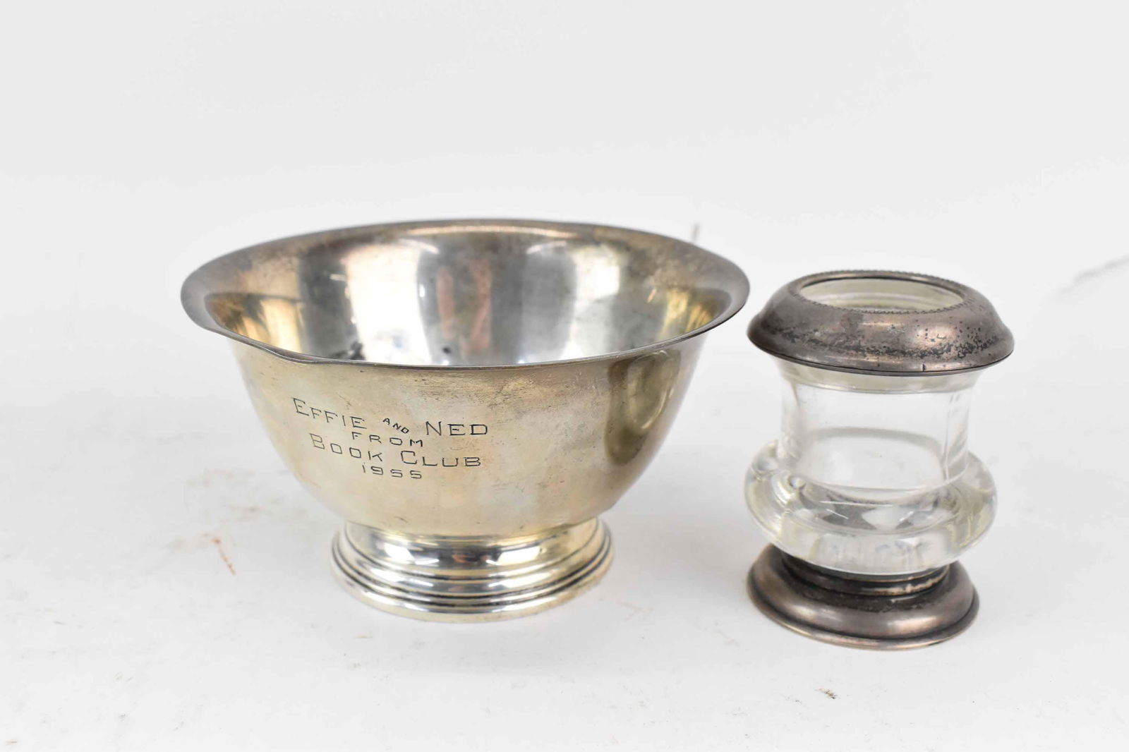 Randahl Sterling Silver Footed Bowl (1 of 7)