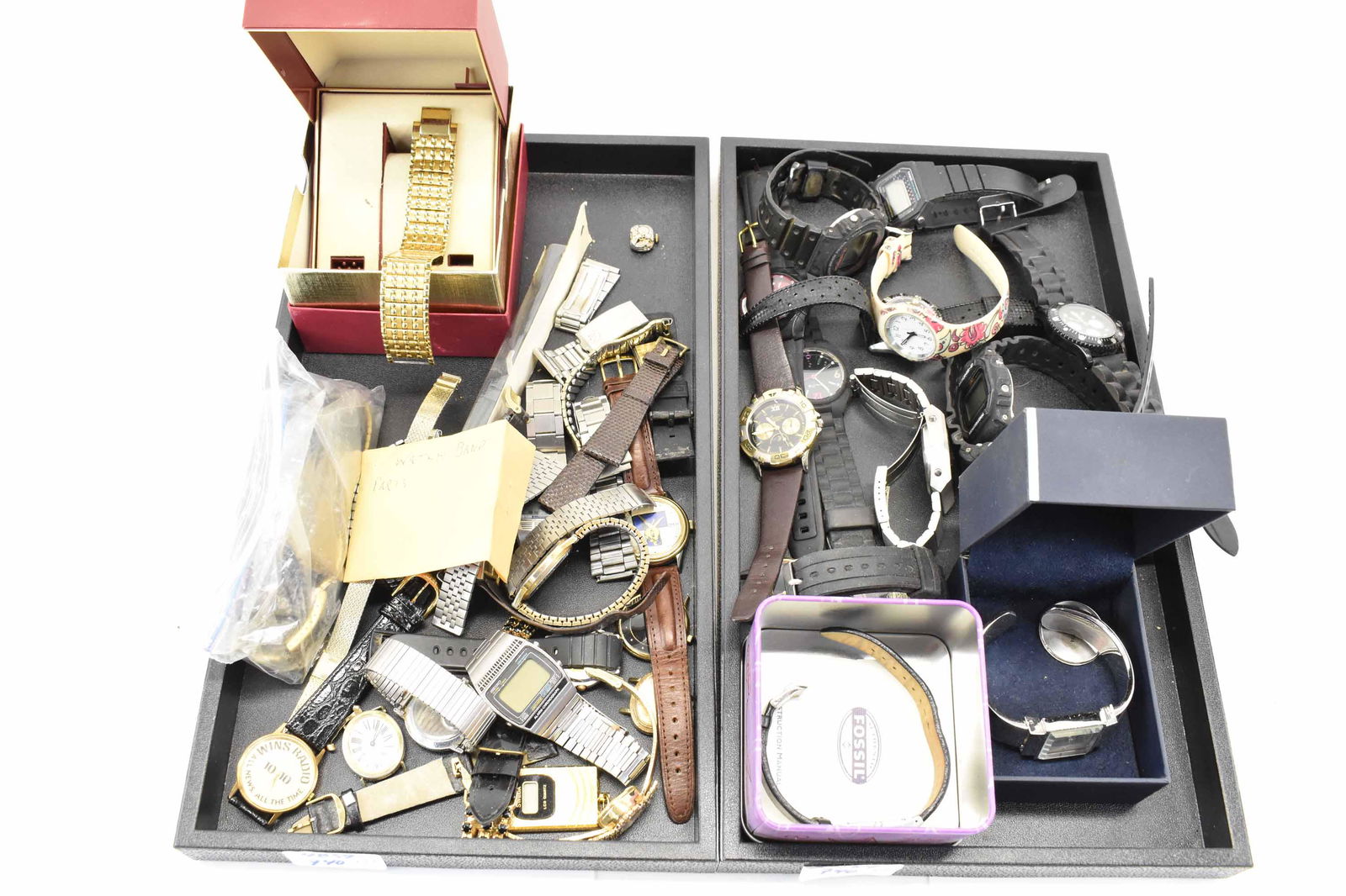 Group of Assorted Wrist Watches (1 of 13)