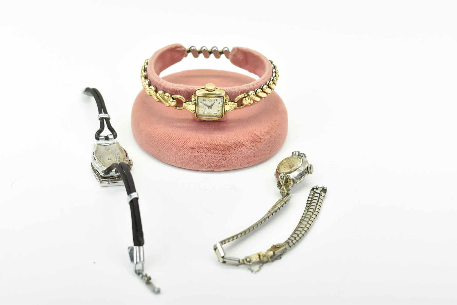 Vintage Ladies Girard Perregaux Watch (1 of 12)