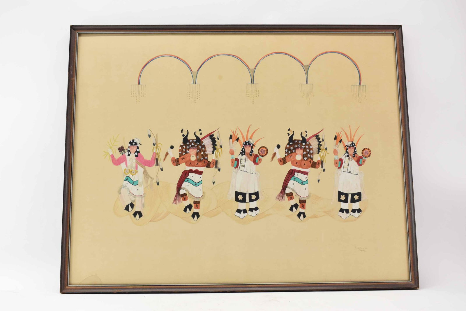 Jose Encarnacion Pena Soqween Buffalo Dancer (1 of 12)