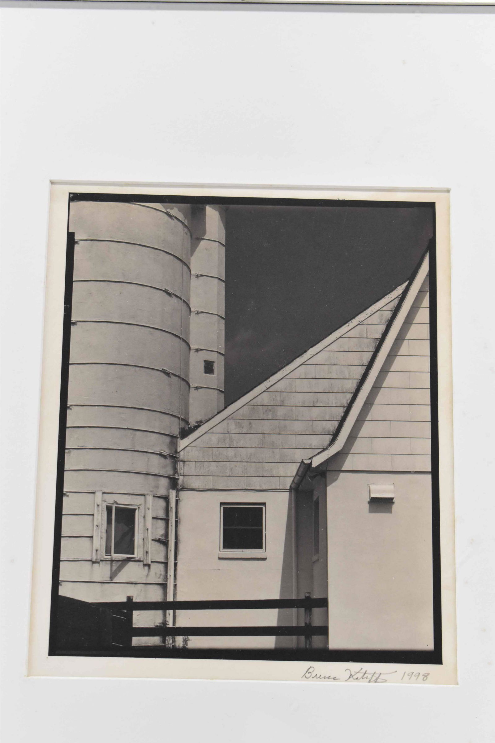 Bruce Katsiff Platinum Palladium Print (1 of 6)