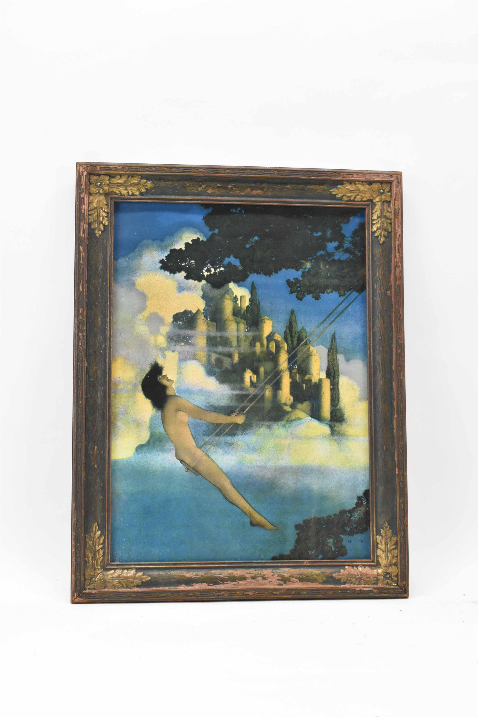 Maxfield Parrish Vintage The Dinky Bird Print (1 of 7)