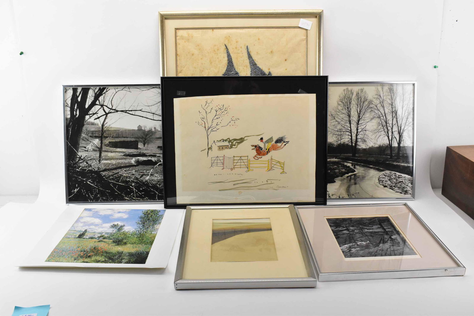 Group of Assorted Artworks (1 of 12)