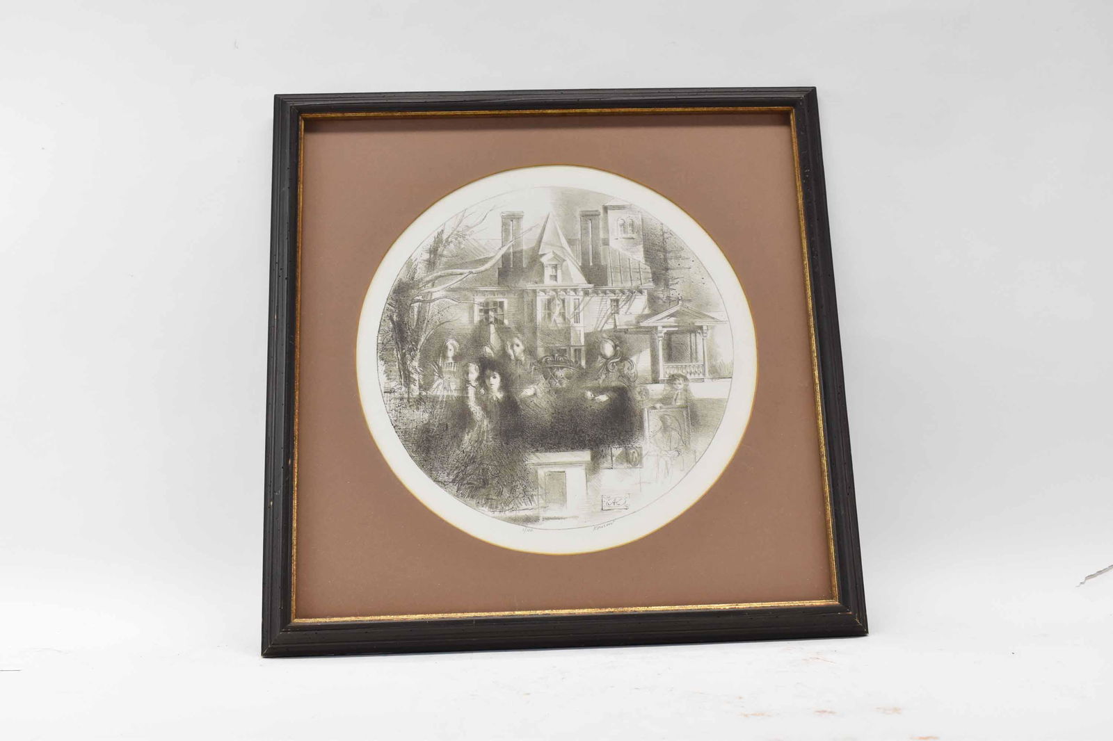 Adolph Konrad Limited Edition Print (1 of 3)