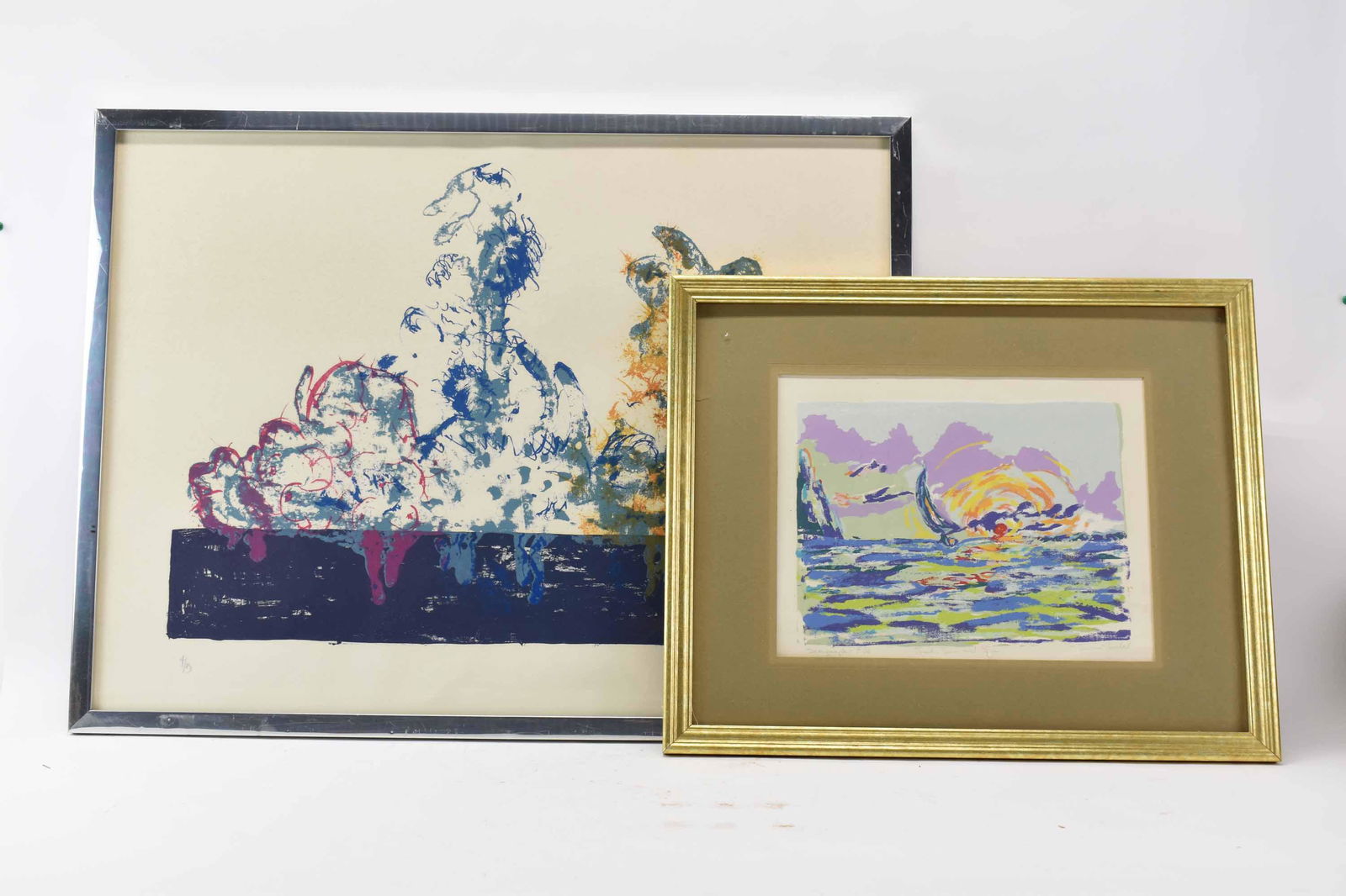 Two Susan Siegel Limited Edition Artworks (1 of 11)