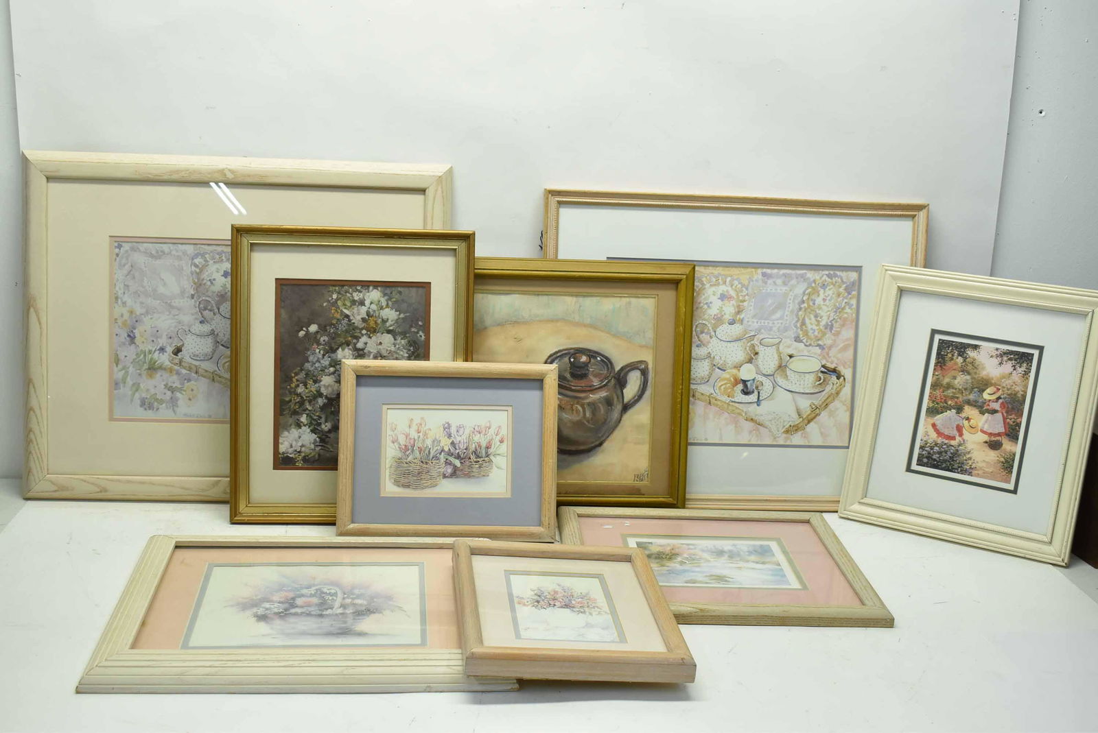 Group of Nine Assorted Artworks (1 of 11)