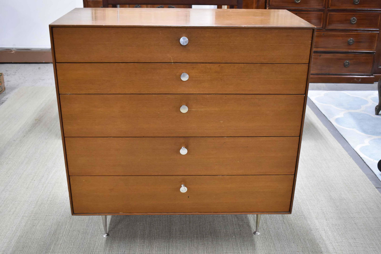 George Nelson For Herman Miller Chest of Drawers (1 of 7)