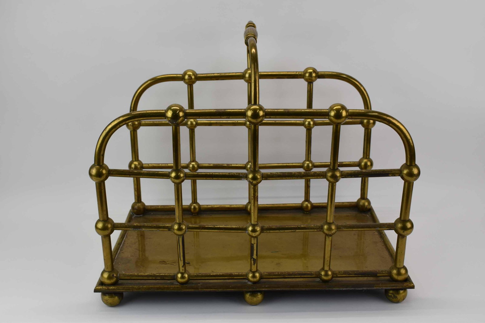 Aesthetic Stick & Ball Magazine Kindling Holder (1 of 7)