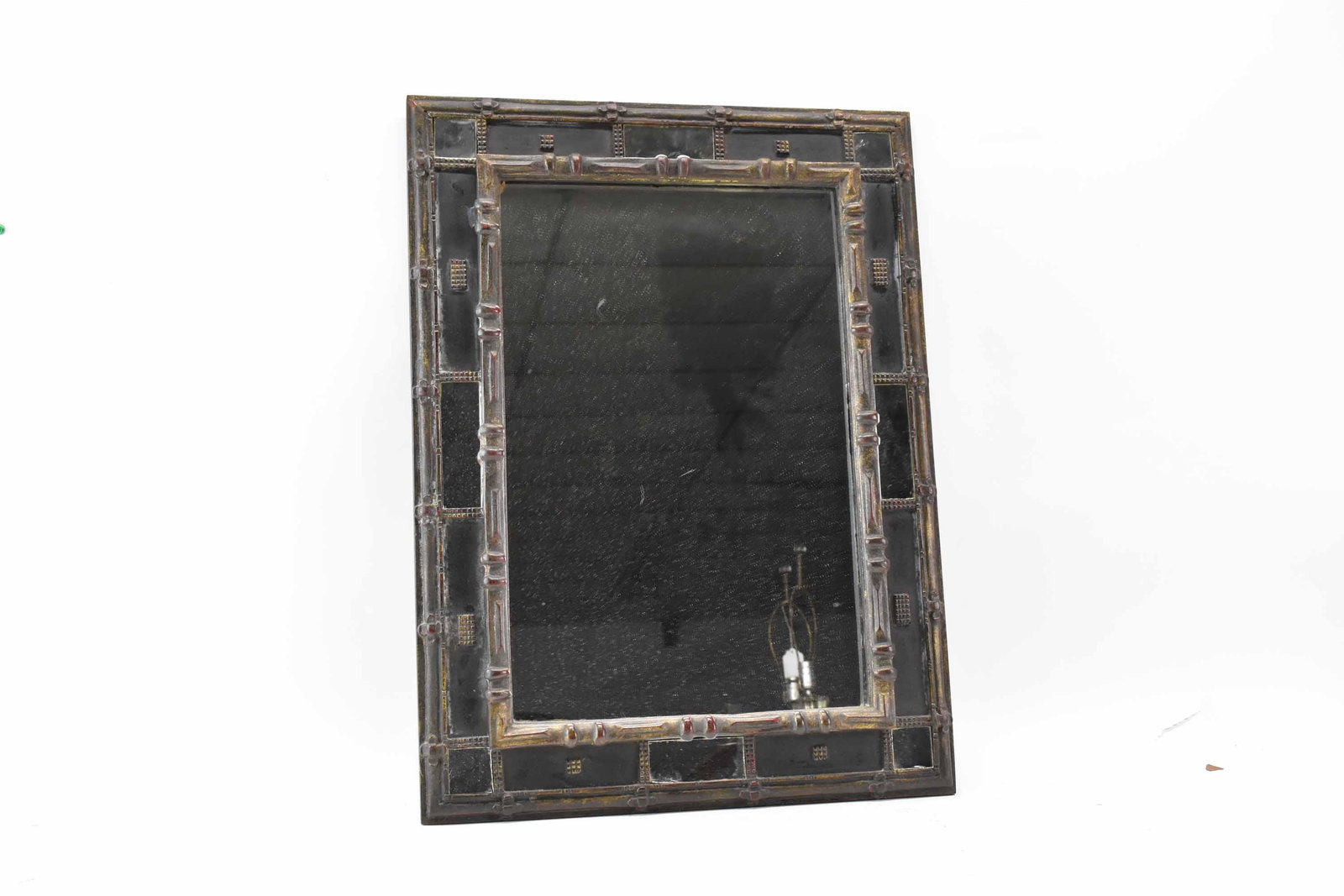 Palladio Gilt Decorated Hanging Wall Mirror (1 of 6)