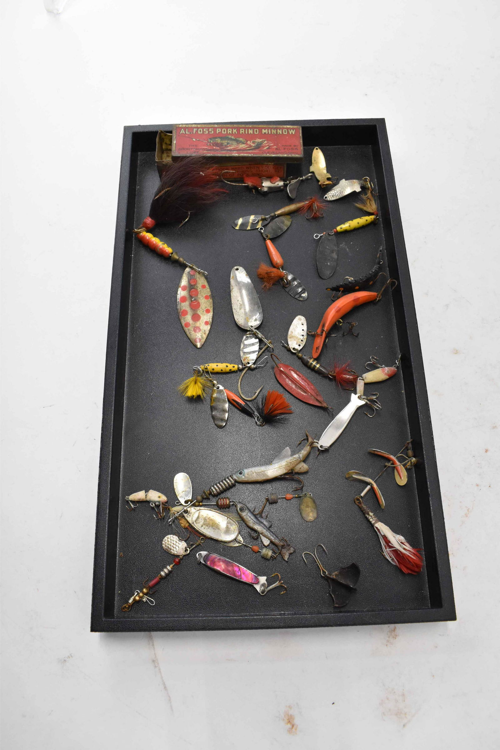 Fishing Assorted Fishing Spinners (1 of 5)