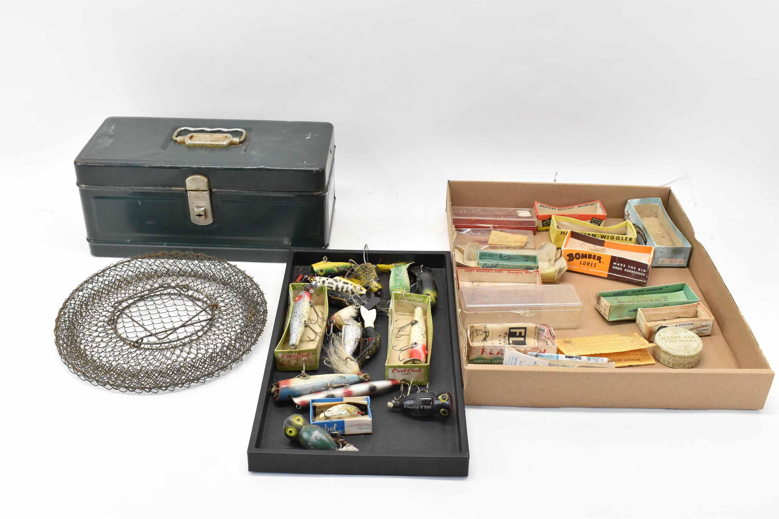 Fishing Assorted Fishing Plugs (1 of 9)